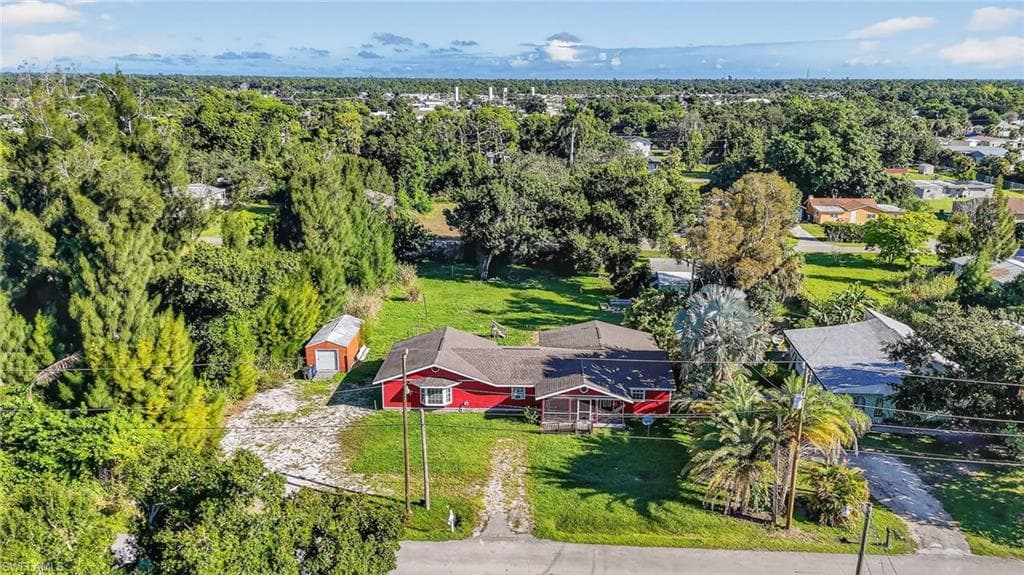 245 Hubbard AVE, NORTH FORT MYERS FL 33917-13