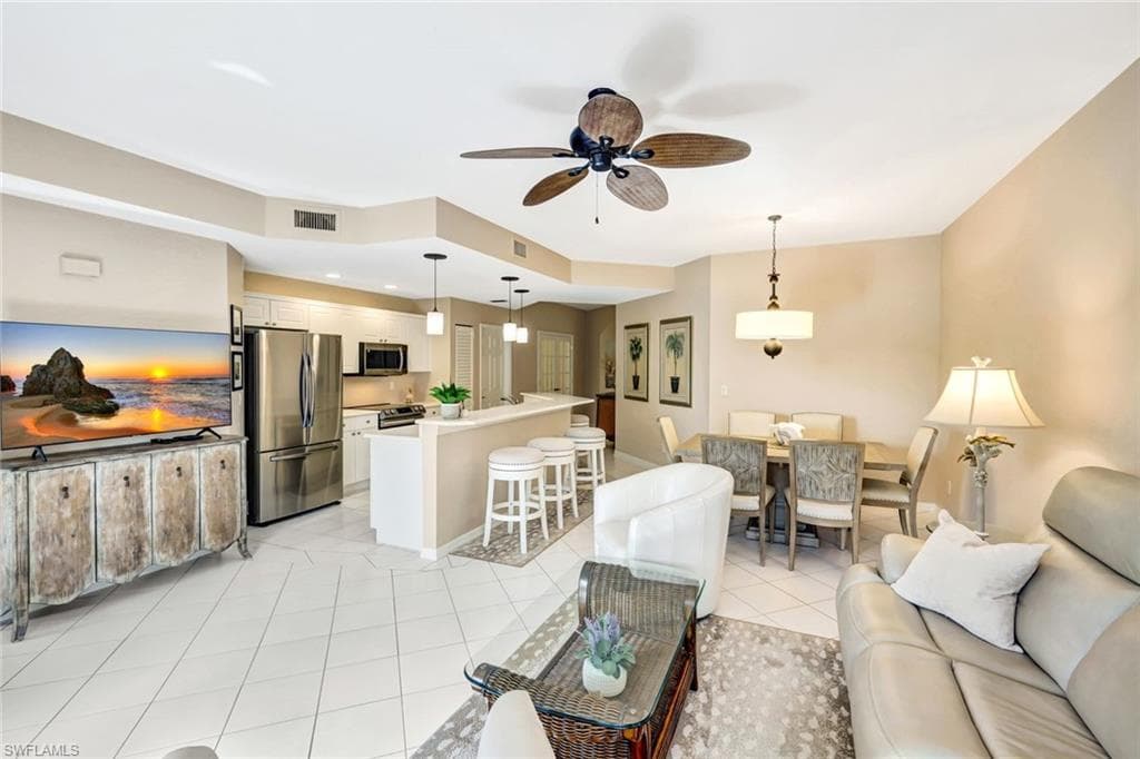 28631 CARRIAGE HOME DR # 103, BONITA SPRINGS FL 34134-7