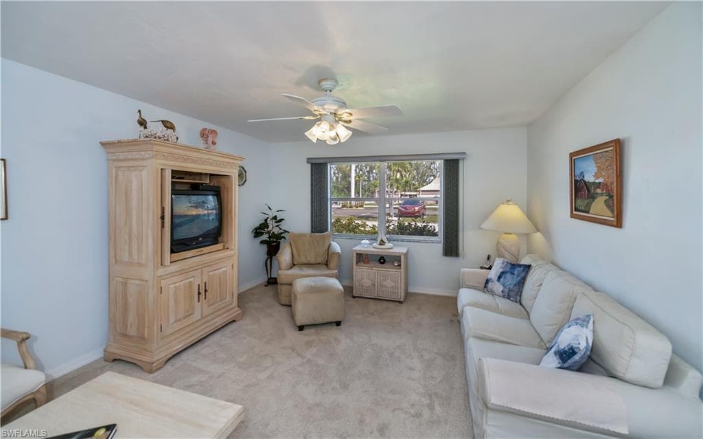 5705 Harbour Club RD, FORT MYERS FL 33919-7