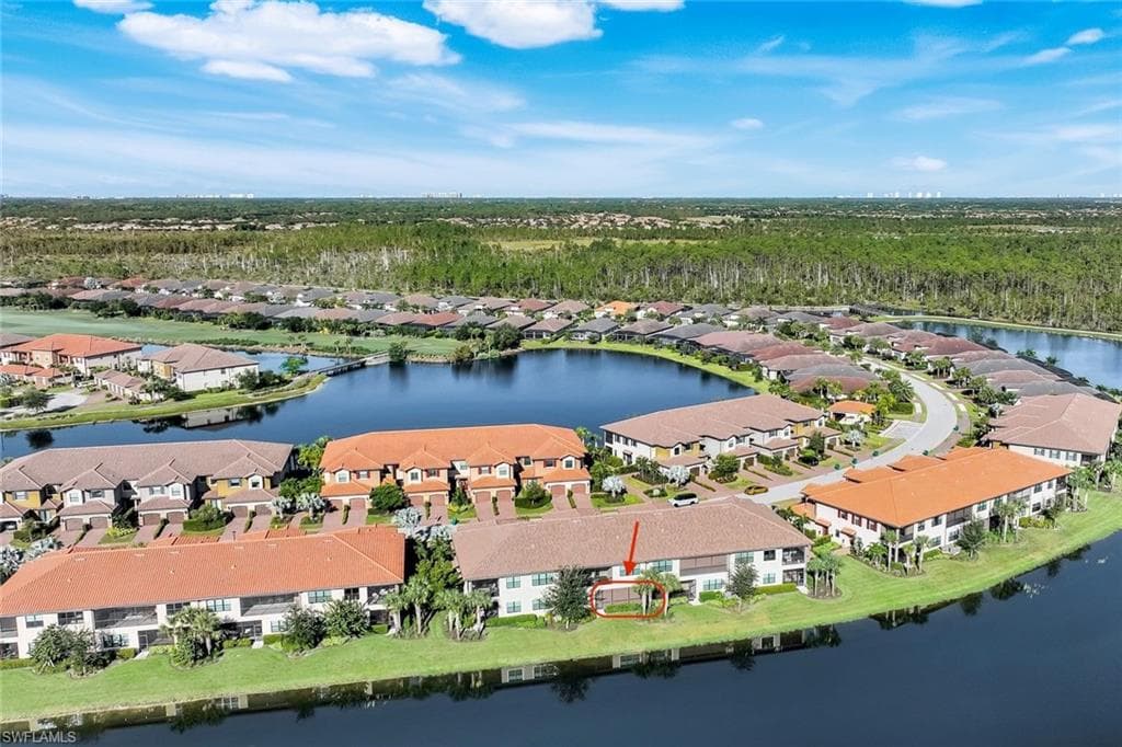 9641 Montelanico LOOP # 103, NAPLES FL 34119-25