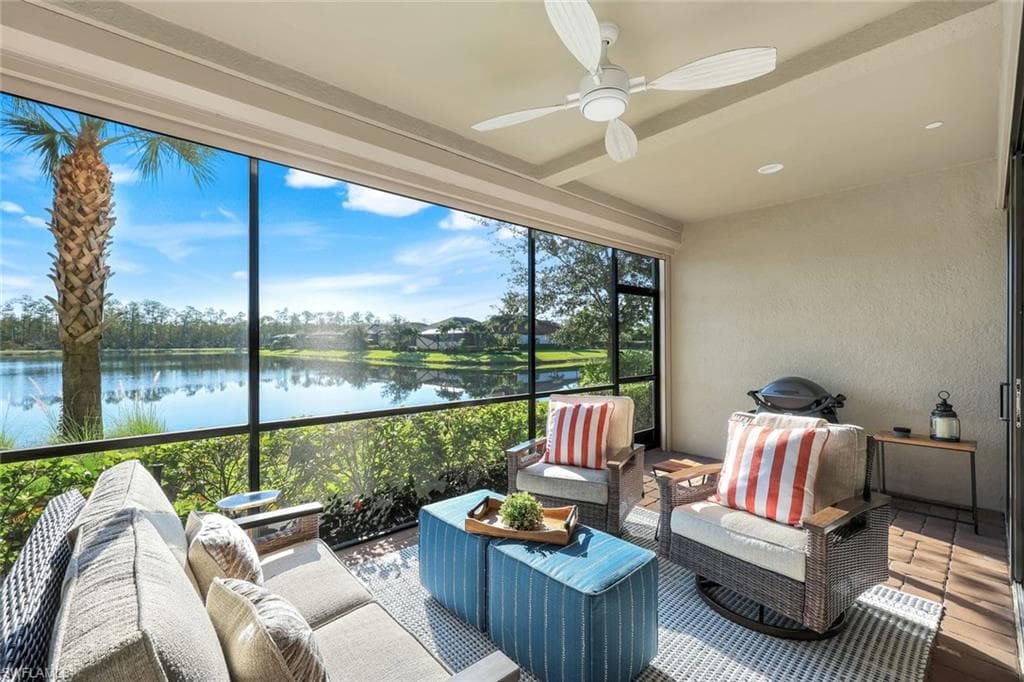 9641 Montelanico LOOP # 103, NAPLES FL 34119-18