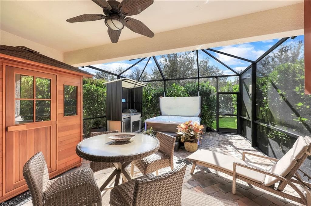 4244 Raffia Palm CIR, NAPLES FL 34119-25
