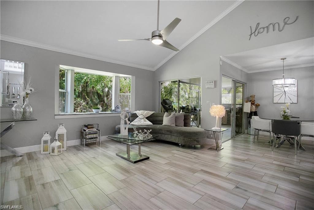 3412 Timberwood CIR, NAPLES FL 34105-8