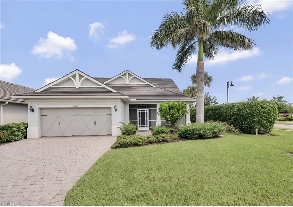 20091 Tavernier DR, ESTERO FL 33928-3