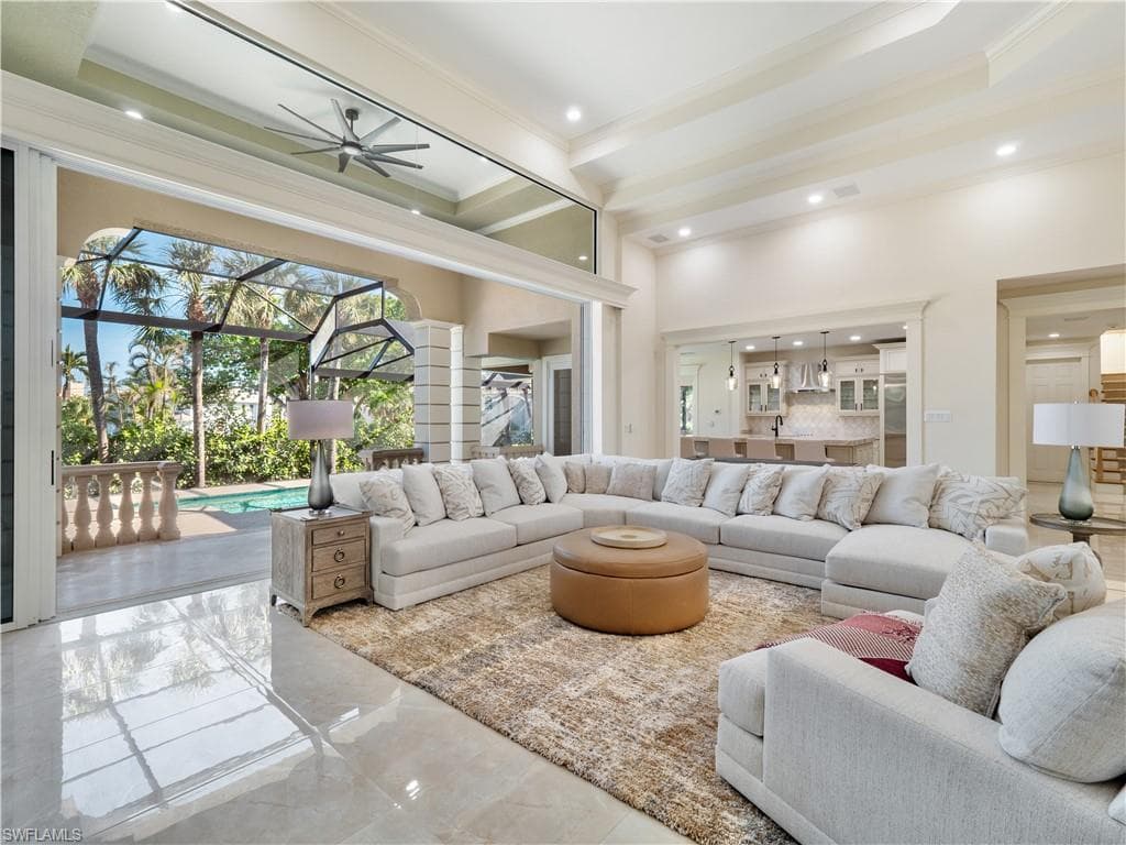 1266 Par View DR, SANIBEL FL 33957-4