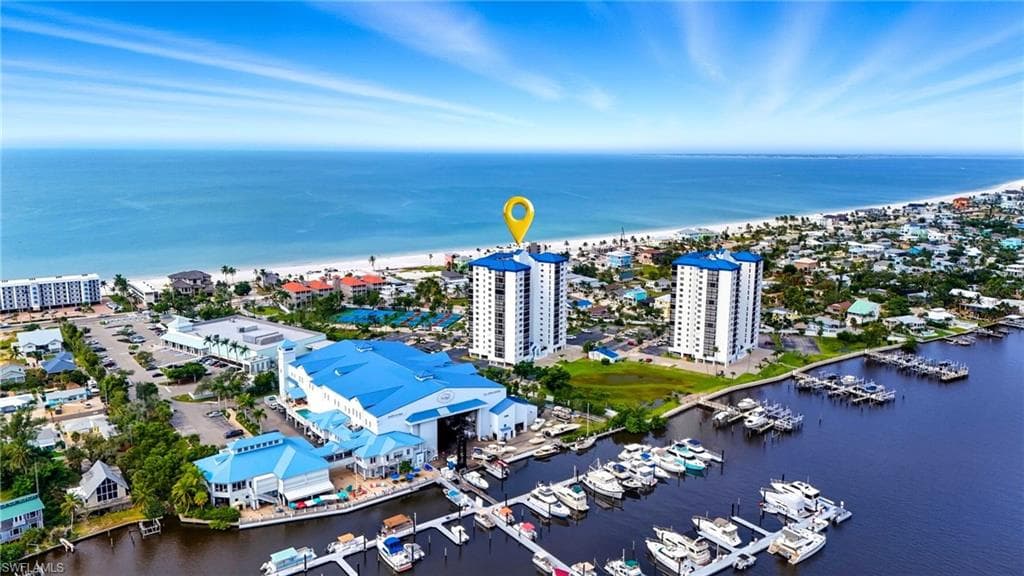 4745 Estero BLVD # 801, FORT MYERS BEACH FL 33931-1