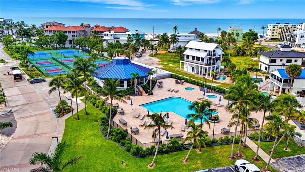 4745 Estero BLVD # 801, FORT MYERS BEACH FL 33931-2