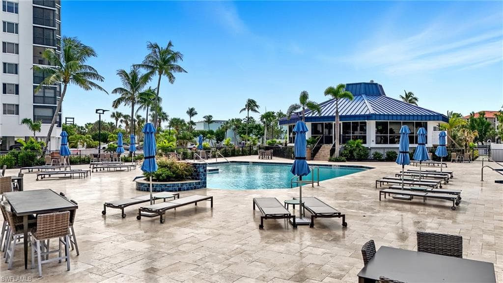 4745 Estero BLVD # 801, FORT MYERS BEACH FL 33931-4