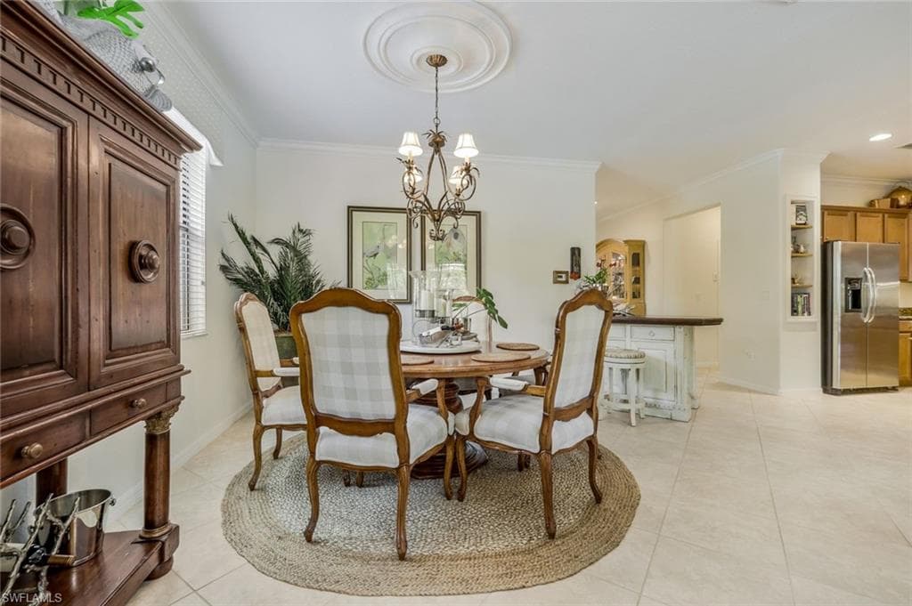 3645 Treasure Cove CT, NAPLES FL 34114-25