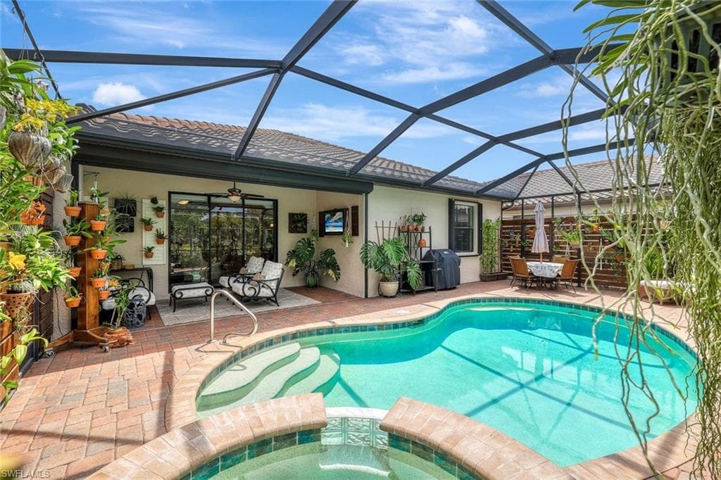 3645 Treasure Cove CT, NAPLES FL 34114-4