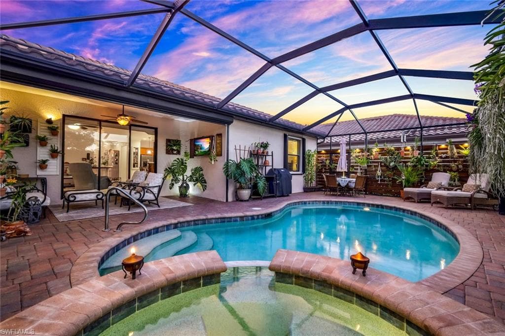 3645 Treasure Cove CT, NAPLES FL 34114-13