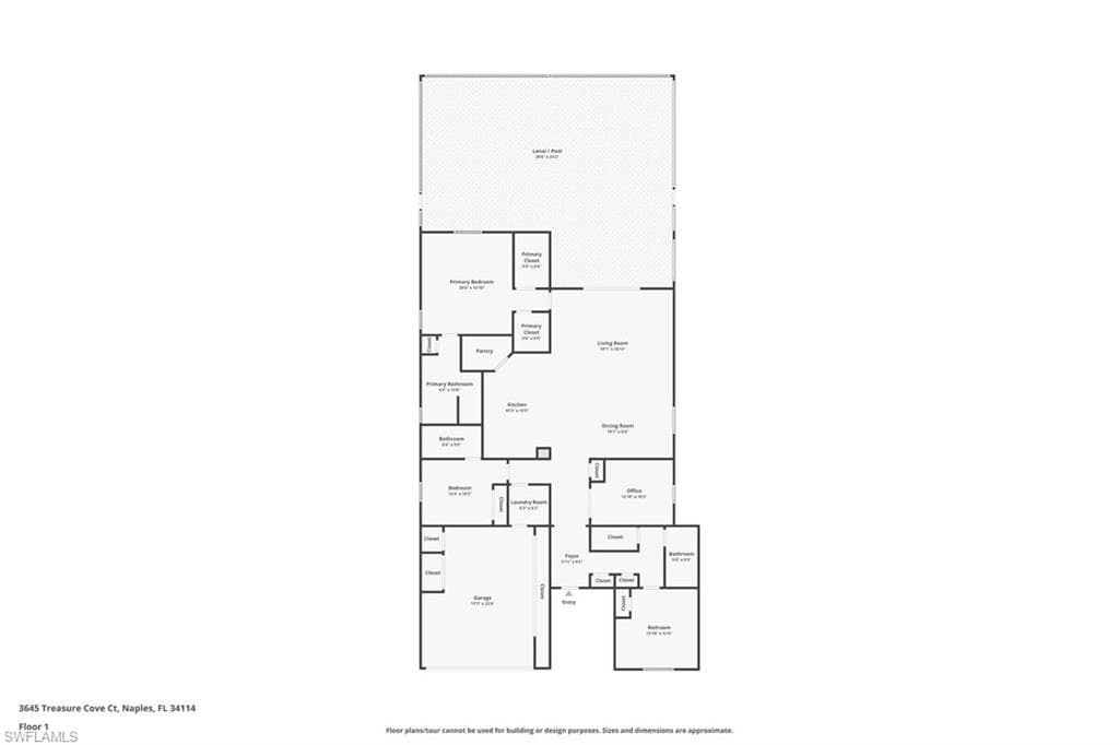 3645 Treasure Cove CT, NAPLES FL 34114-49