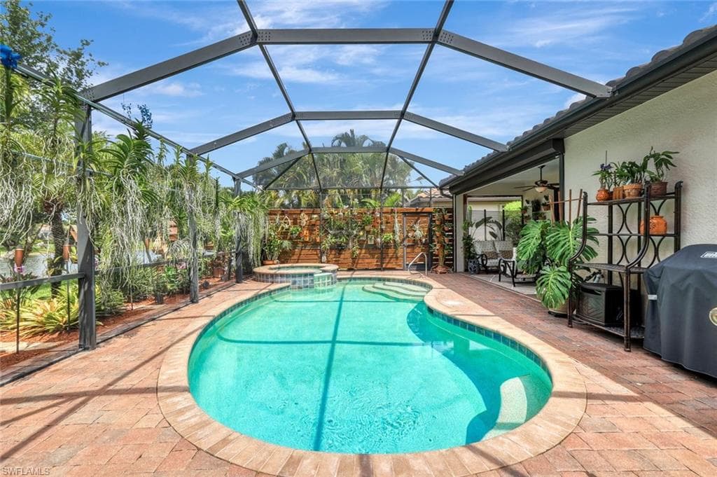 3645 Treasure Cove CT, NAPLES FL 34114-3