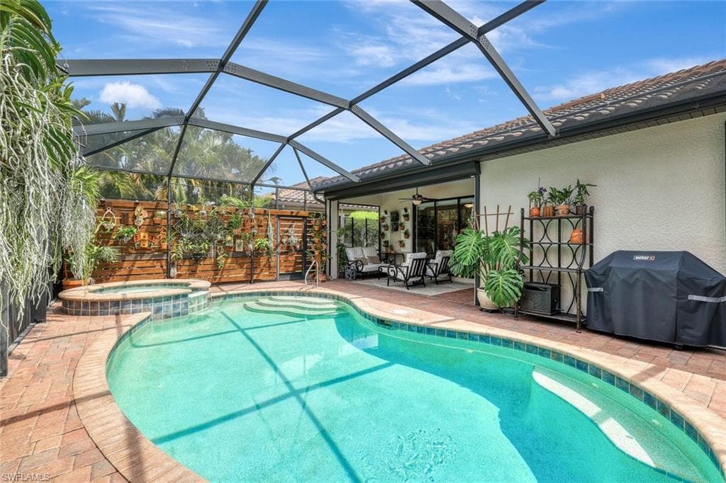 3645 Treasure Cove CT, NAPLES FL 34114-7