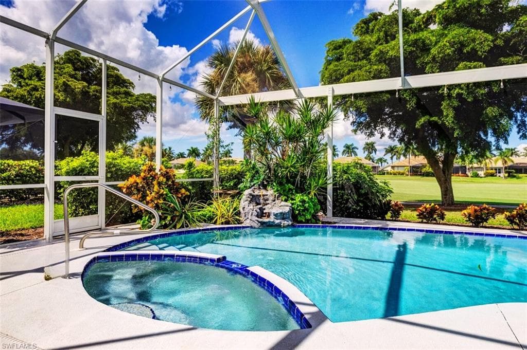 9141 Garden Pointe, FORT MYERS FL 33908-1