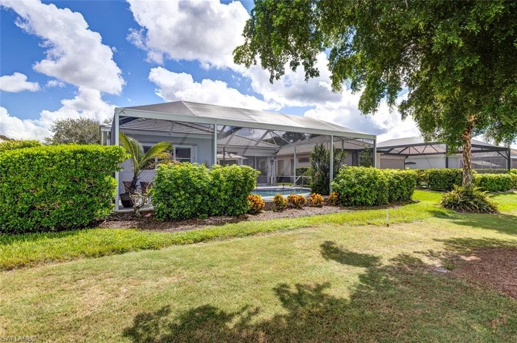 9141 Garden Pointe, FORT MYERS FL 33908-5