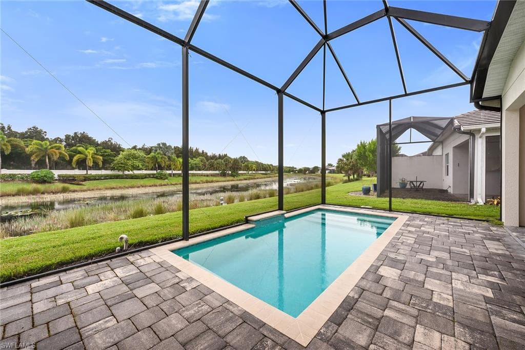 9011 Saint Lucia DR, NAPLES FL 34114-14