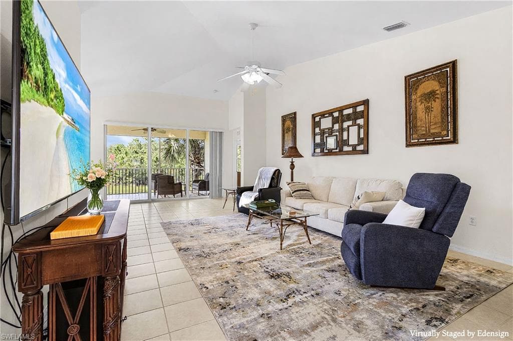 11015 Mill Creek WAY # 1108, FORT MYERS FL 33913-5