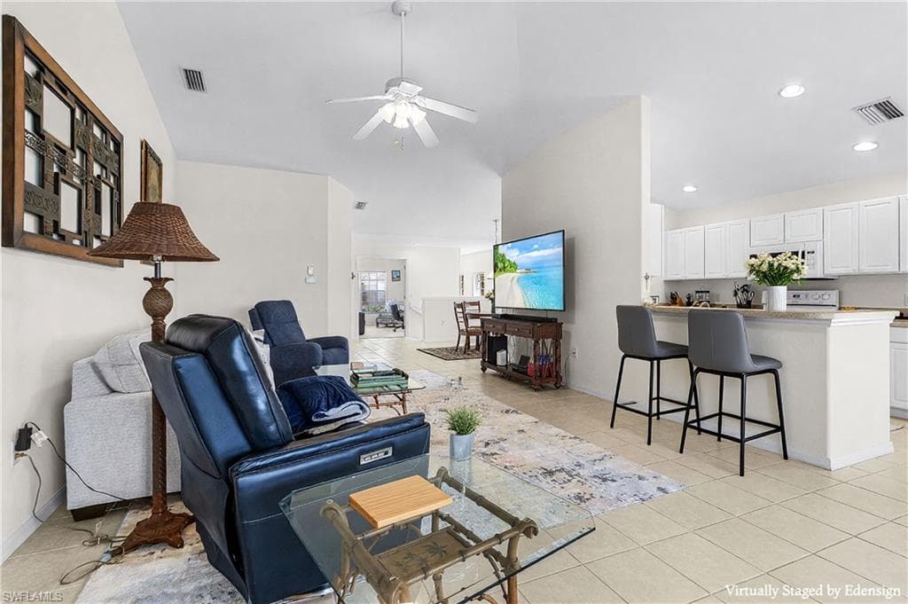 11015 Mill Creek WAY # 1108, FORT MYERS FL 33913-4
