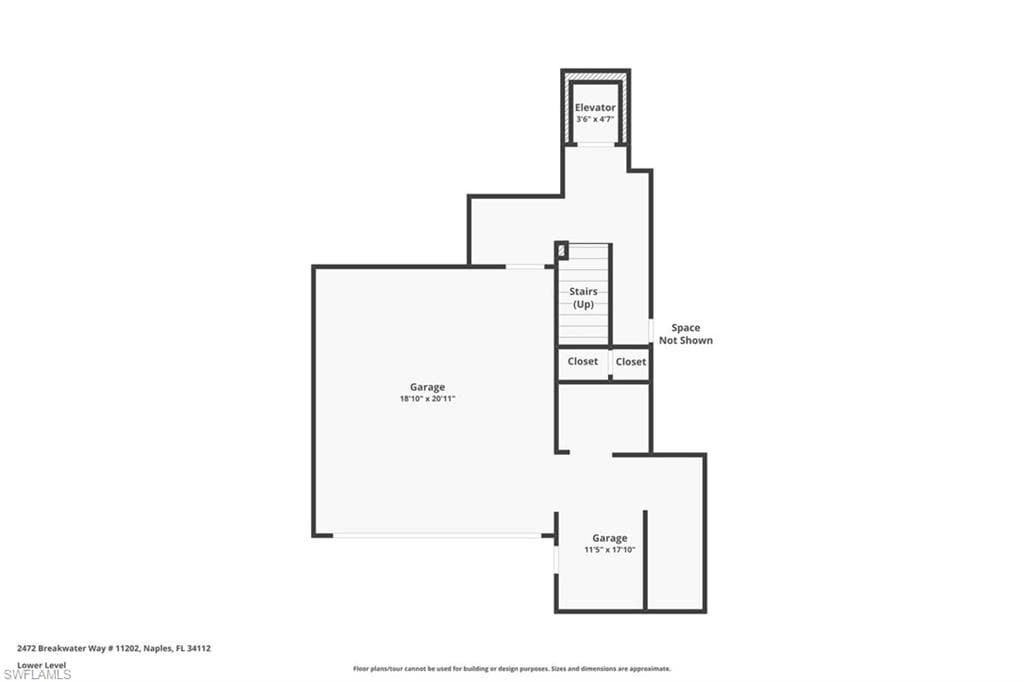 2472 Breakwater WAY # 202, NAPLES FL 34112-48