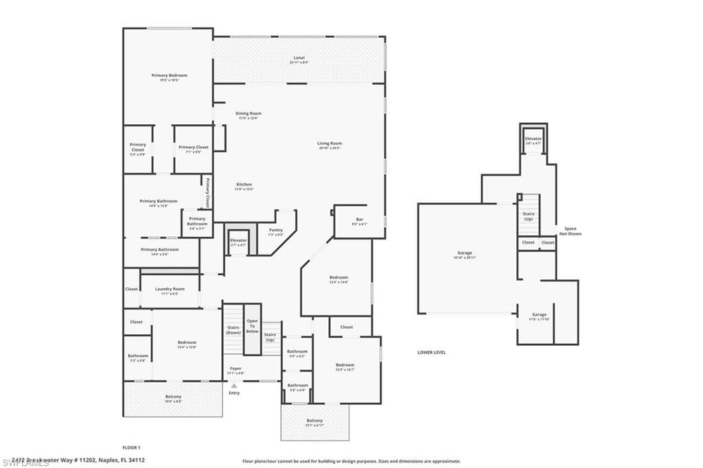 2472 Breakwater WAY # 202, NAPLES FL 34112-49