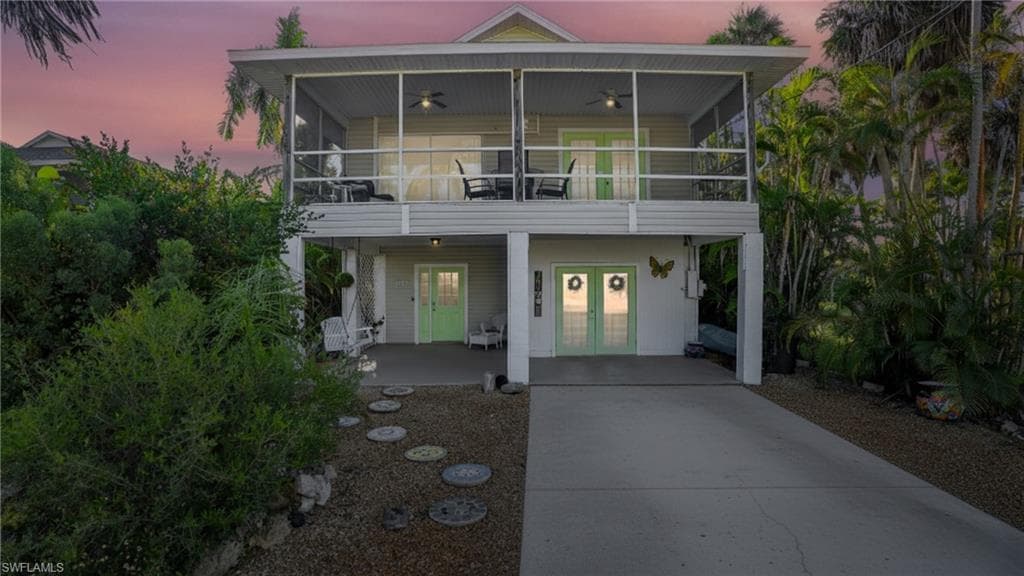 364 Connecticut ST, FORT MYERS BEACH FL 33931-33