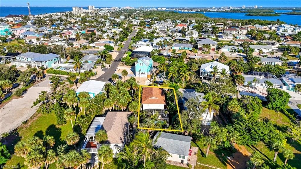 364 Connecticut ST, FORT MYERS BEACH FL 33931-40