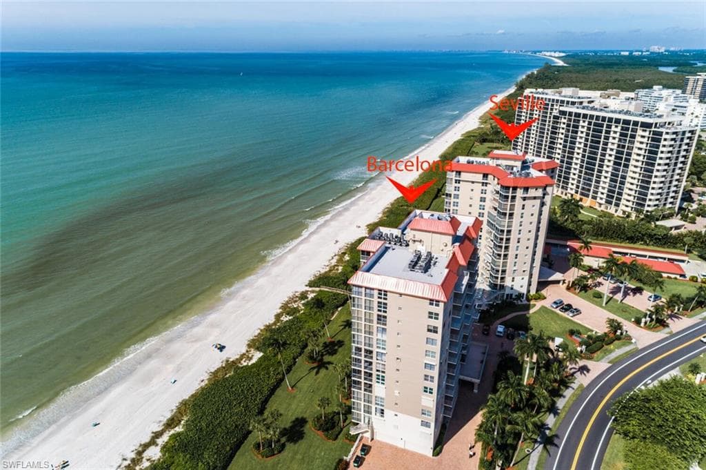 10701 Gulf Shore DR # 1200, NAPLES FL 34108-31