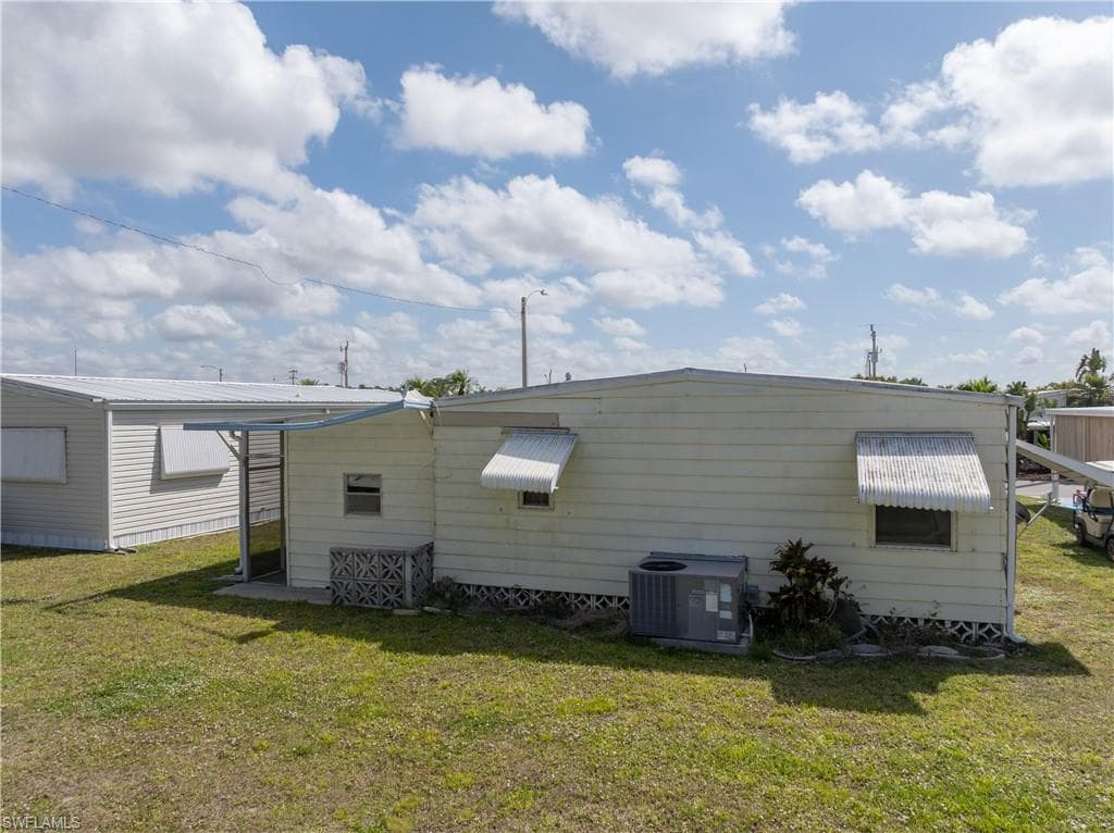 16037 Citron WAY, NORTH FORT MYERS FL 33903-2