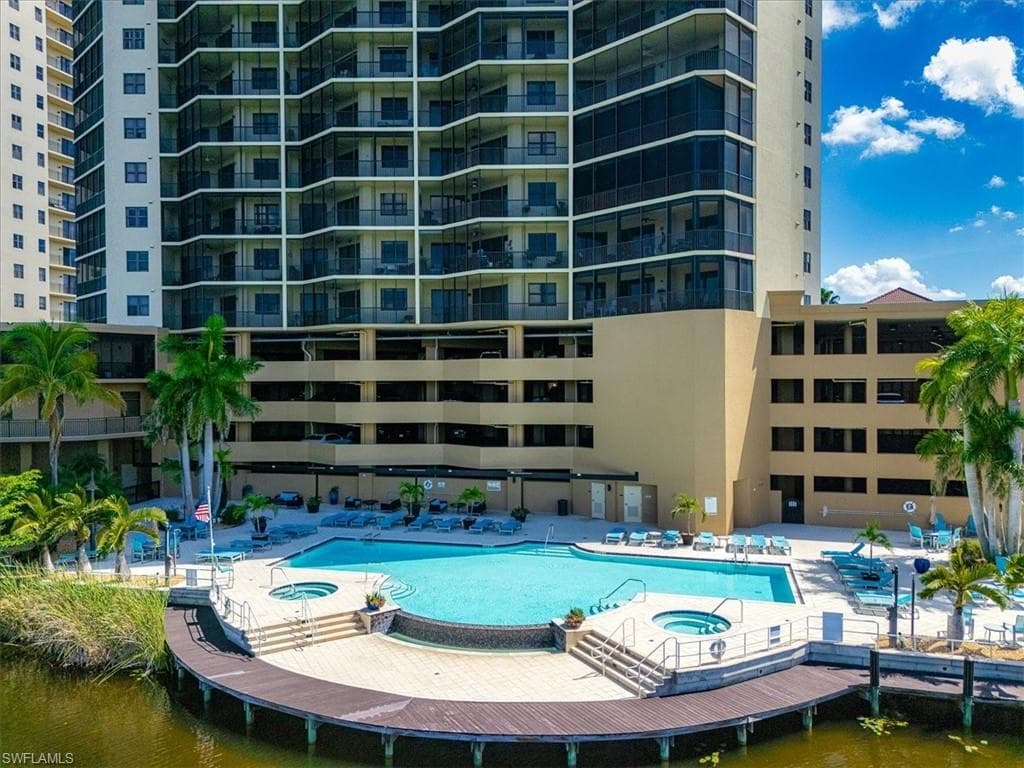 14380 Riva Del Lago DR # 1101, FORT MYERS FL 33907-1