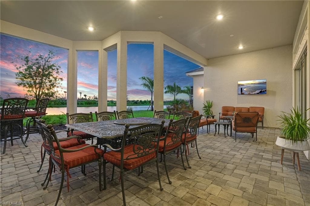 15445 Turin DR, NAPLES FL 34114-30