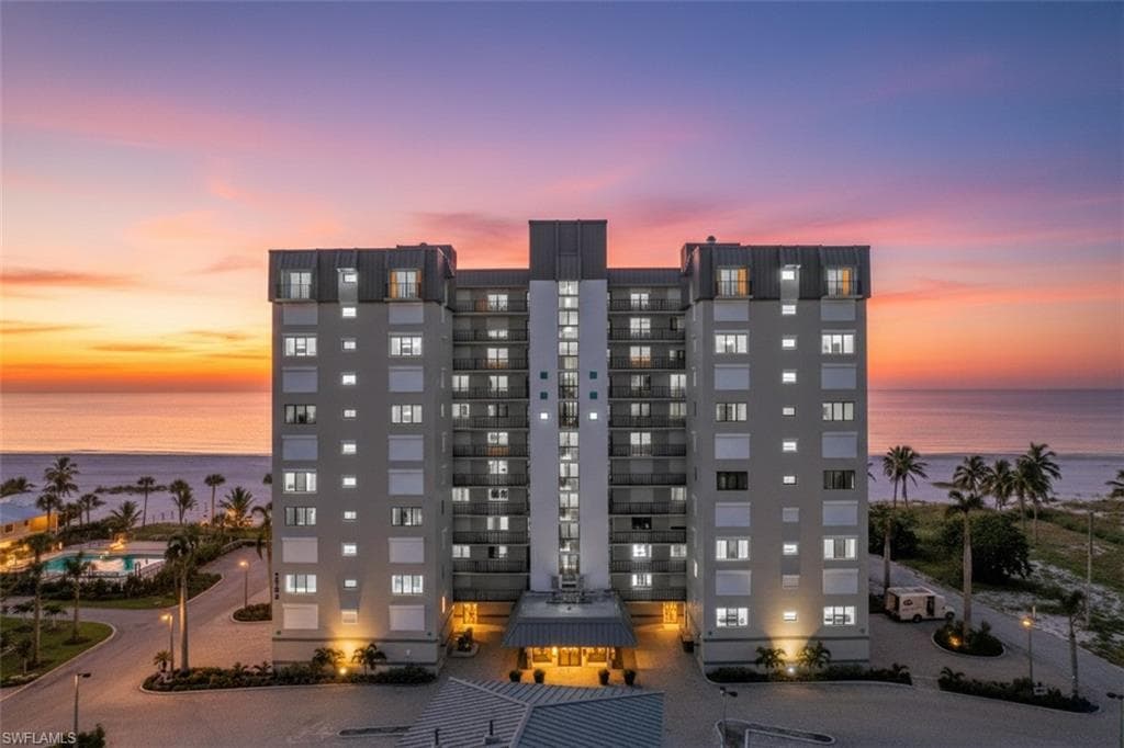 2800 Estero BLVD # 1006, FORT MYERS BEACH FL 33931-2
