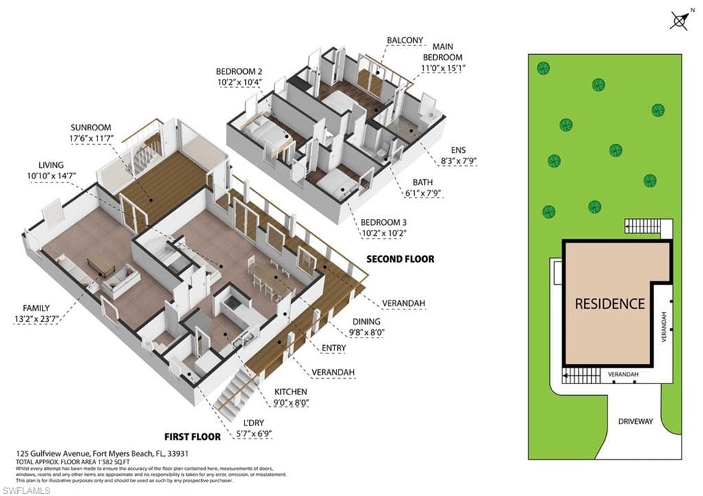 125 Gulfview AVE, FORT MYERS BEACH FL 33931-48