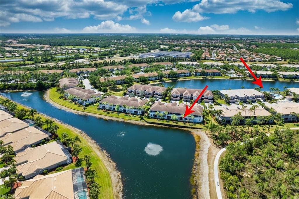 11029 Mill Creek WAY # 406, FORT MYERS FL 33913-1