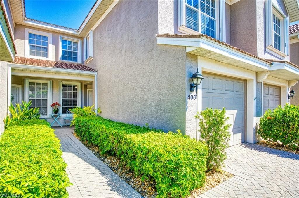 11029 Mill Creek WAY # 406, FORT MYERS FL 33913-5