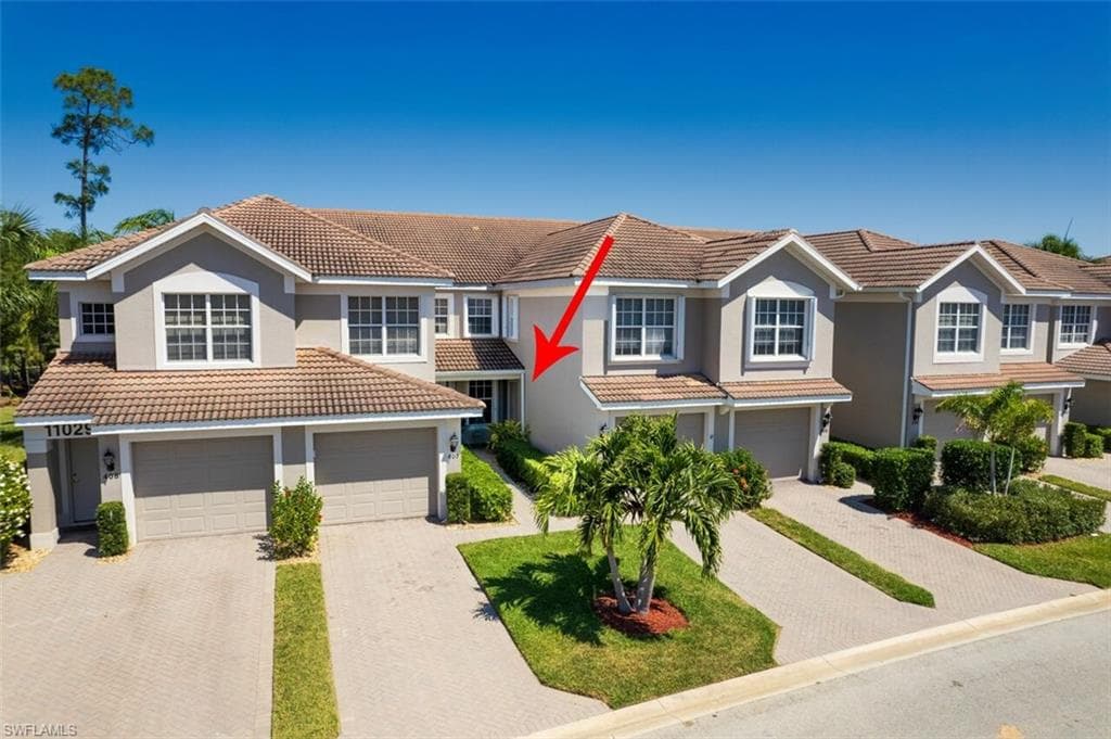11029 Mill Creek WAY # 406, FORT MYERS FL 33913-4
