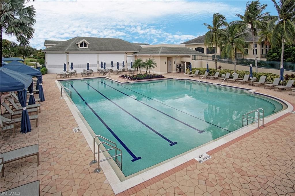 4740 Stratford CT # 1603, NAPLES FL 34105-18