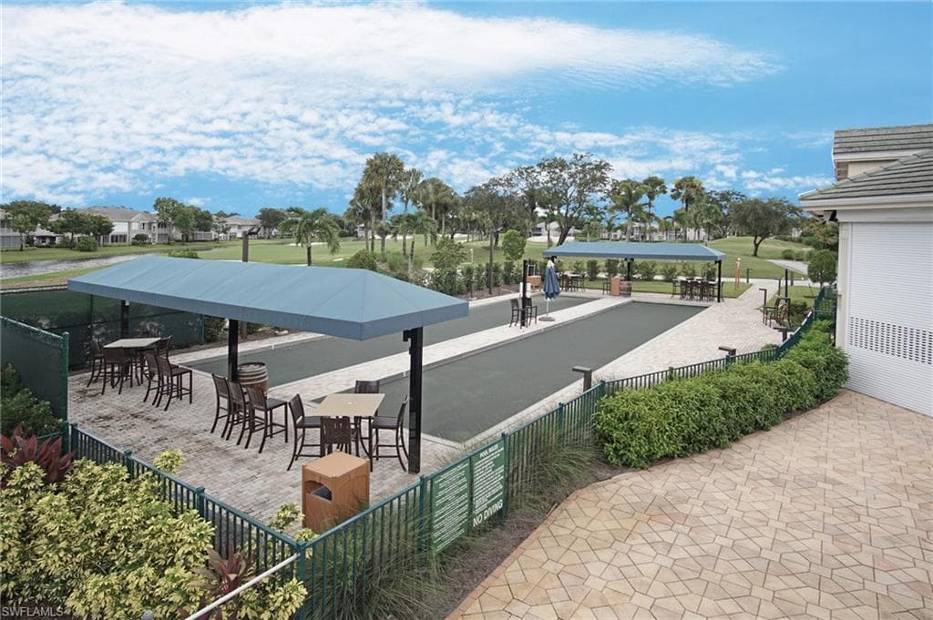 4740 Stratford CT # 1603, NAPLES FL 34105-19