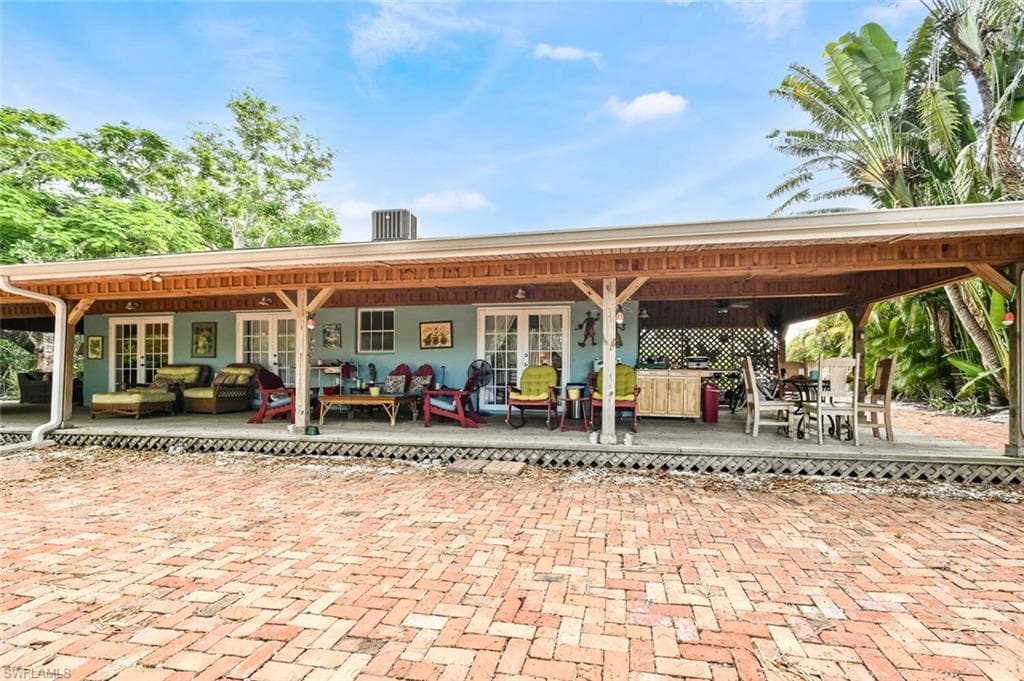 3113 Basin ST, NAPLES FL 34112-4