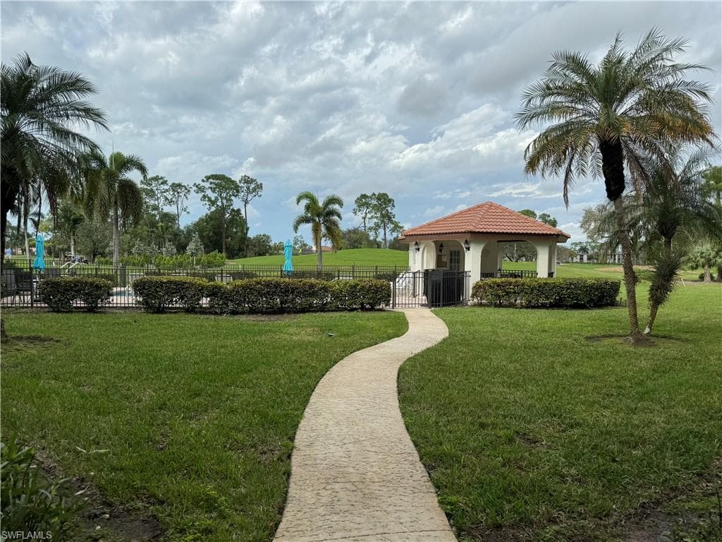 605 Augusta BLVD # 14, NAPLES FL 34113-13