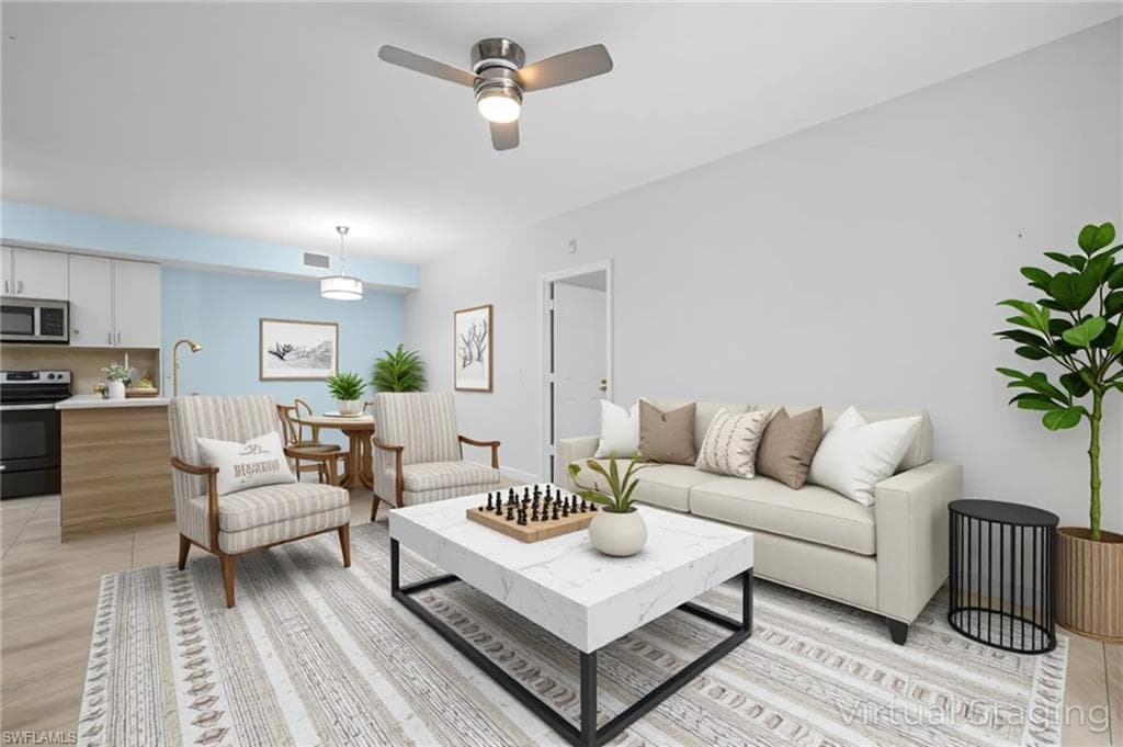 6401 Aragon WAY # 103, FORT MYERS FL 33966-9