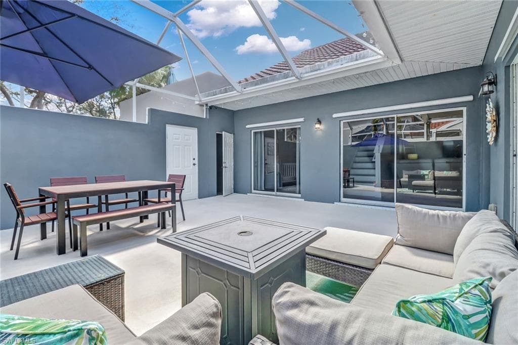 4325 Covey CIR # 10B, NAPLES FL 34109-19