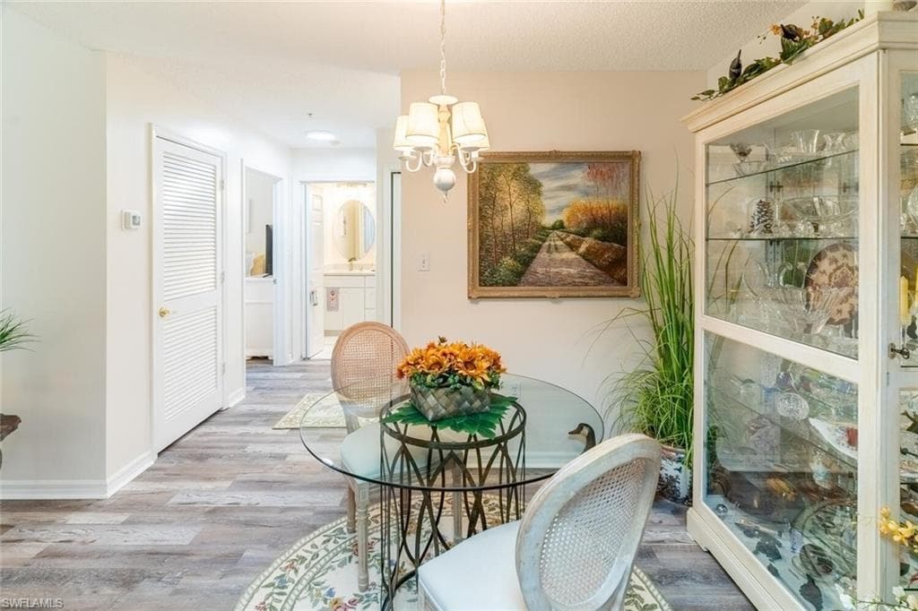 201 Arbor Lake DR # 101, NAPLES FL 34110-8