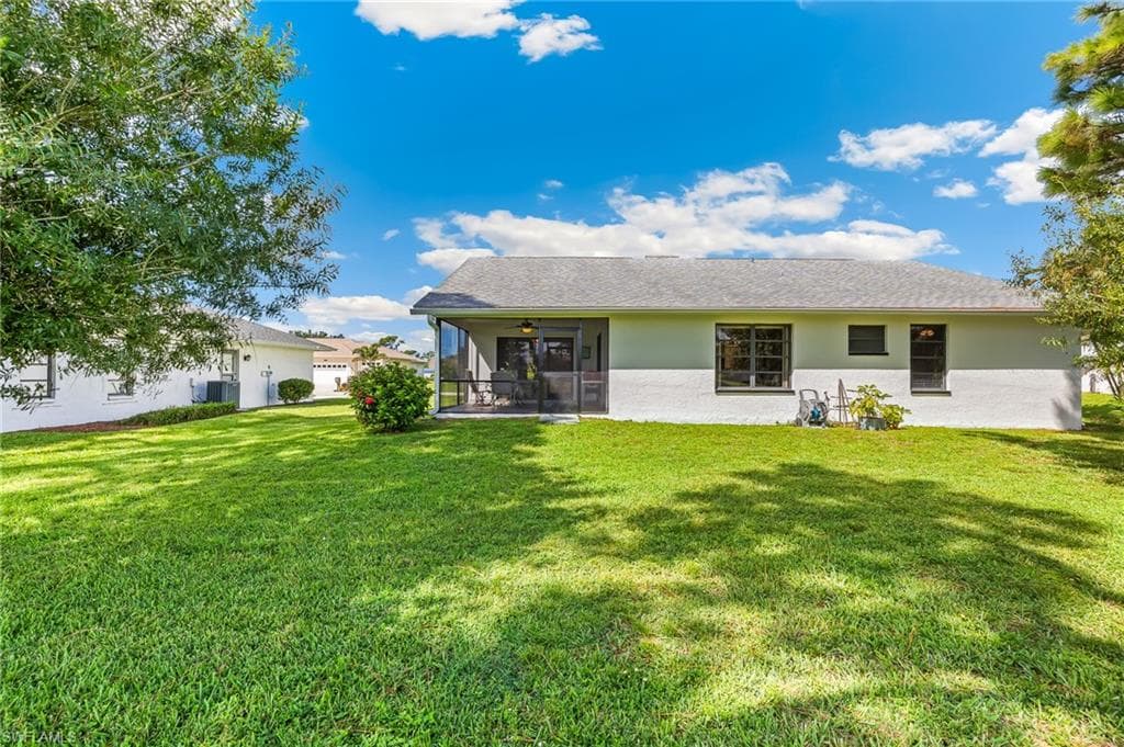 15138 Sam Snead LN, NORTH FORT MYERS FL 33917-16