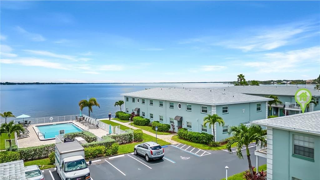 3326 N Key DR # 5, NORTH FORT MYERS FL 33903-1