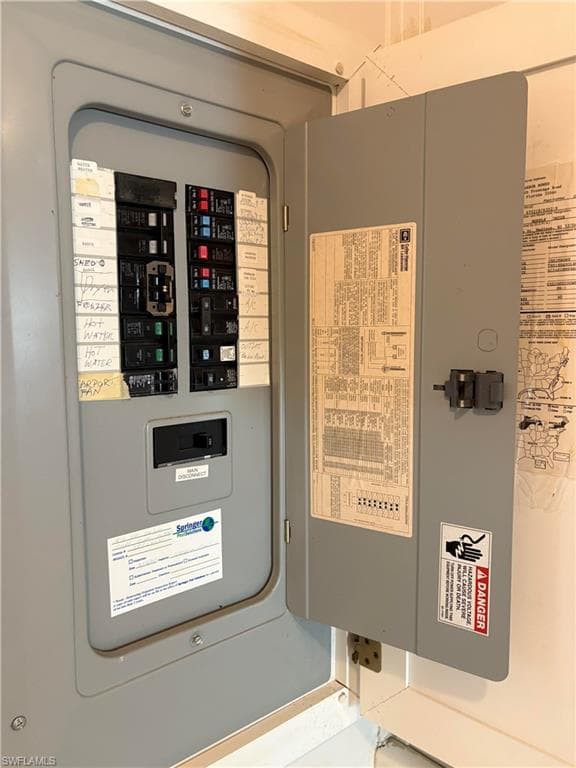 3191 Rain Dance LN, NORTH FORT MYERS FL 33917-31