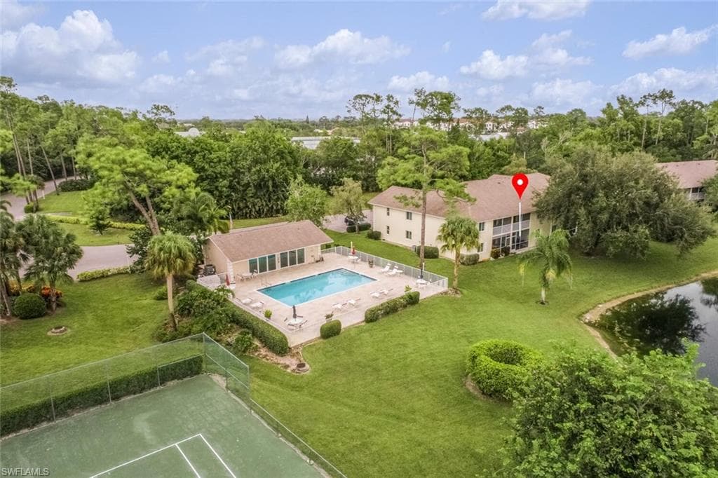 210 Timber Lake CIR # A103, NAPLES FL 34104-21