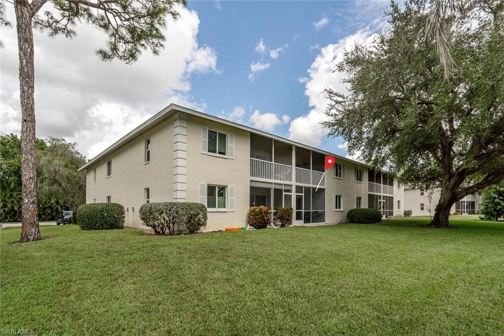 210 Timber Lake CIR # A103, NAPLES FL 34104-20