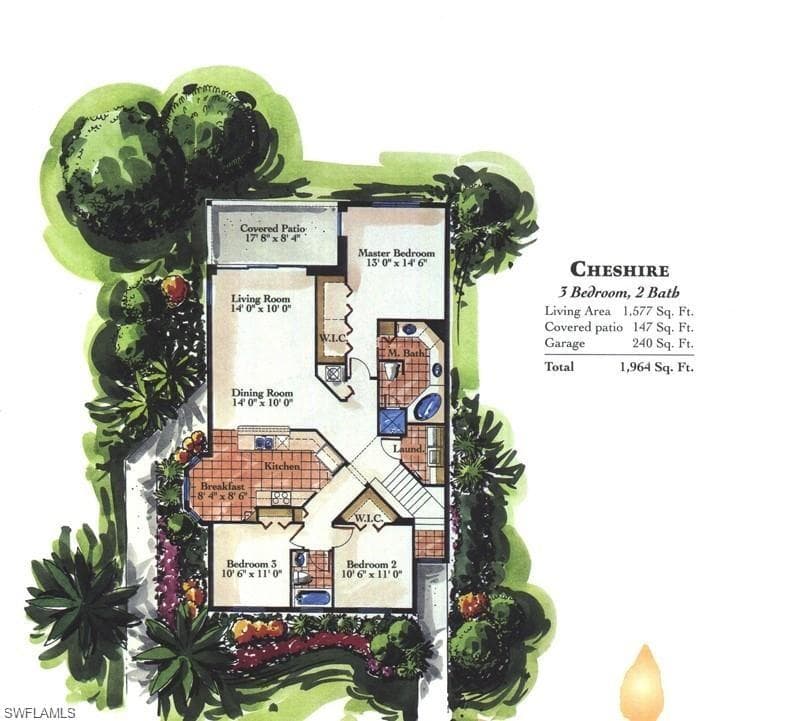 6325 Wilshire Pines CIR 308-22