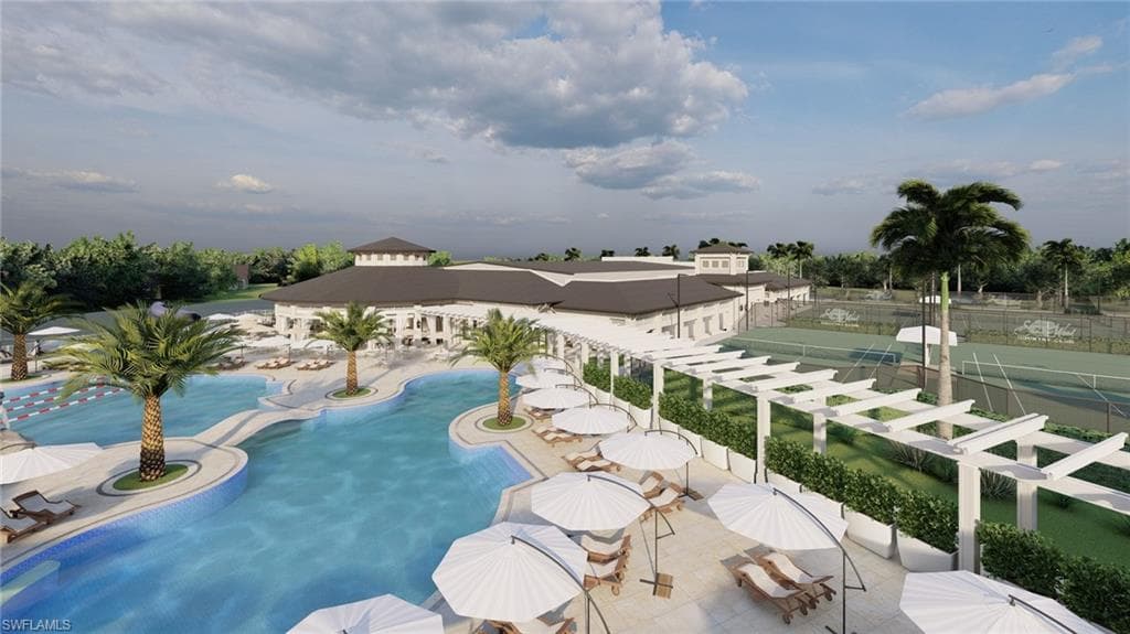 22909 Forest Edge CT, ESTERO FL 34135-46